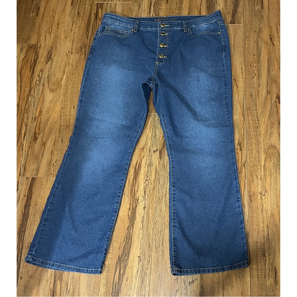 Michael Kors High Rise Jeans